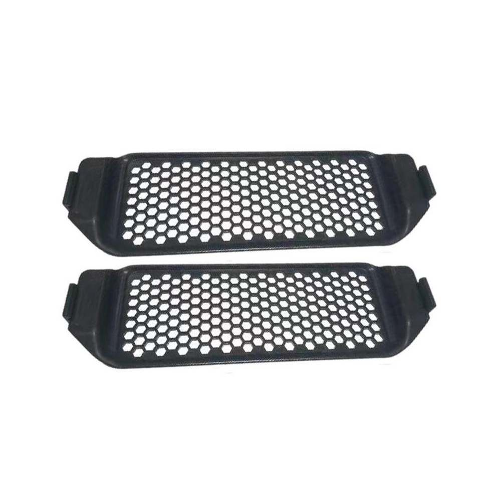 For Tesla Model 3 Buckle Model Protective Cover for Air Outlet Under Car Seat Air Conditioning Air Intake Filter