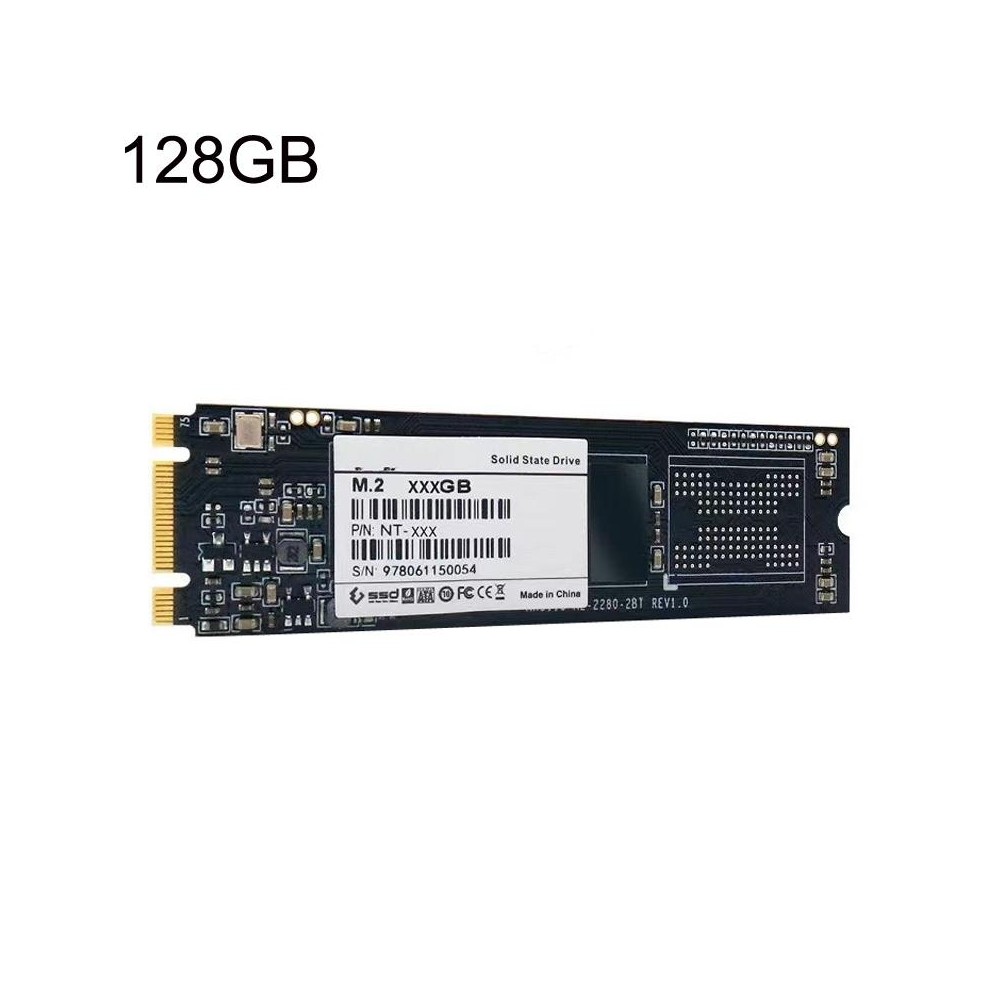 M.2 2.5 Inch High-speed SSD Solid State Drive, Capacity: 128GB