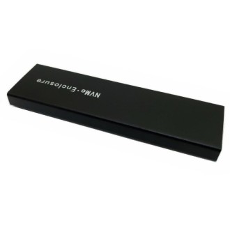 RTL9210B NVMe NGFF SATA M.2 to USB External Hard Drive SSD Enclosure