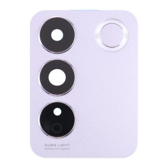 For vivo V27e Original Camera Lens Cover (Purple)