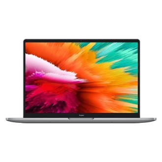 Xiaomi RedmiBook Pro 14 inch Laptop 2022, 16GB+512GB, Windows 11 Home Chinese Version, AMD Ryzen 7 6800H Octa Core(Starlight Gre