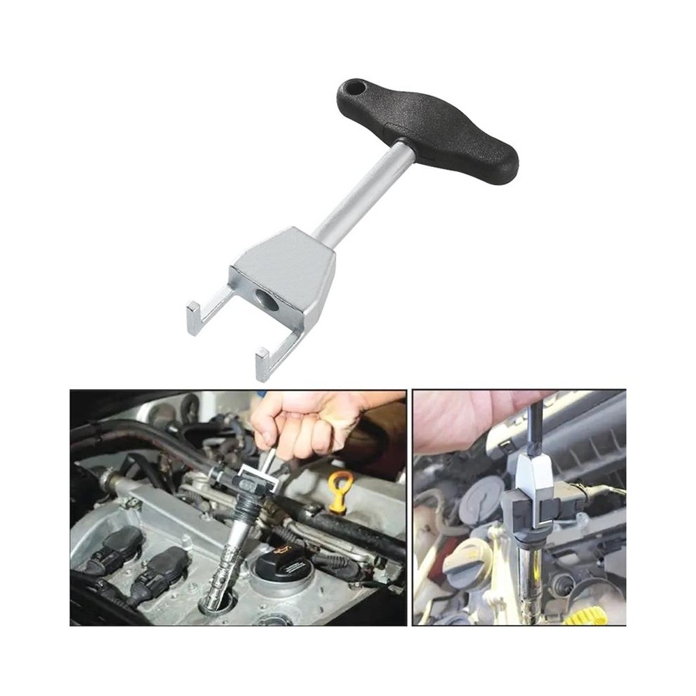 Car Engine Ignition Coil Remover Tool T10094A for Volkswagen / Audi