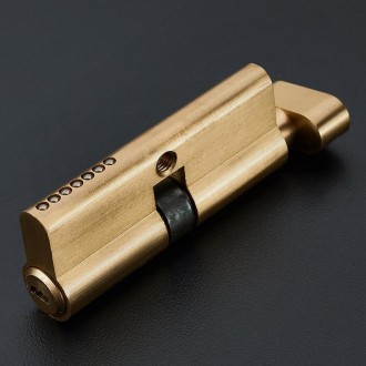 Bedroom Door Anti-theft Anti-riot Anti-violent Unlock Copper Lock Core