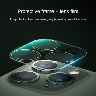 For iPhone 13 Pro 50pcs HD Anti-glare Rear Camera Lens Protector Tempered Glass Film