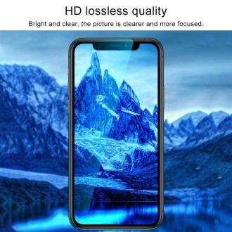 For iPhone 13 Pro 50pcs HD Anti-glare Rear Camera Lens Protector Tempered Glass Film