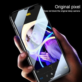 9H HD Alumina Tempered Glass Film For Samsung Galaxy S20 FE / S20 FE 5G / S20 FE 2022