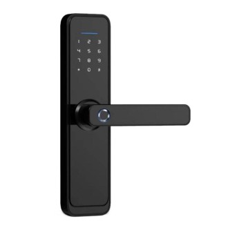 Smart Wifi Anti-Theft Fingerprint Password Lock Mobile Phone Remote Control Electronic Door Lock Magnetic Card Lock, Specificati