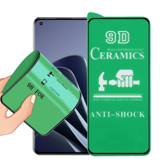 9D Full Screen Glue Ceramic Film For OnePlus 10 Pro