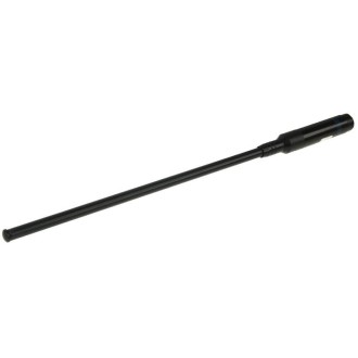 RH660S Dual Band 144/430MHz High Gain SMA-F Telescopic Handheld Radio Antenna for Walkie Talkie, Antenna Length: 108.5cm