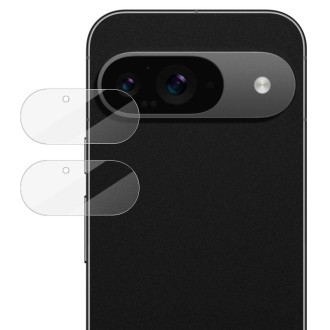 For Google Pixel 9 2pcs/Set imak HD Glass Lens Film, Scaled Down Version