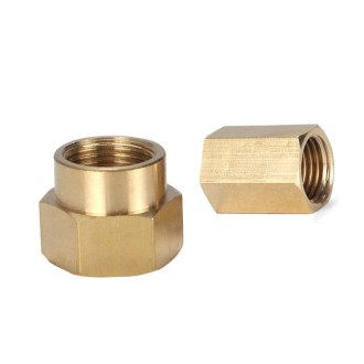 LAIZE Internal Reducer Internal Thread External Thread, Caliber:4 Point-6 Point