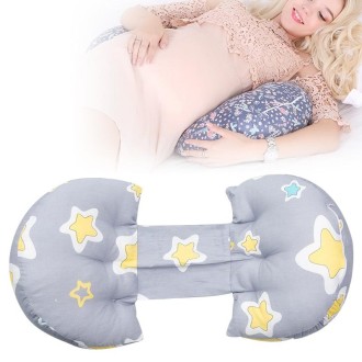 Multifunctional U-shaped Pillow For Pregnant Women(Pentagram)