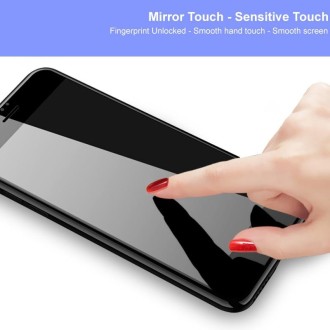 For OPPO Reno9 5G/Reno9 Pro 5G/Reno9 Pro+ 5G imak 3D Curved Full Screen Tempered Glass Film