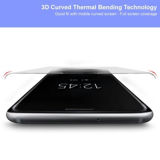 For OPPO Reno9 5G/Reno9 Pro 5G/Reno9 Pro+ 5G imak 3D Curved Full Screen Tempered Glass Film