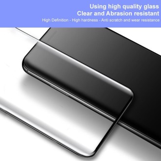 For OPPO Reno9 5G/Reno9 Pro 5G/Reno9 Pro+ 5G imak 3D Curved Full Screen Tempered Glass Film