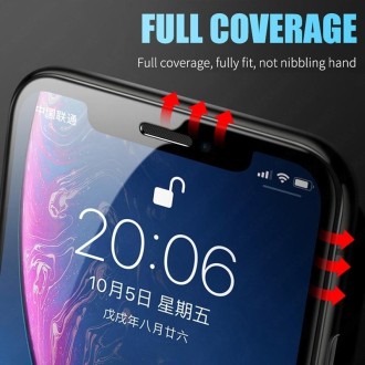 For OPPO Reno9 9D Full Screen Full Glue Ceramic Film