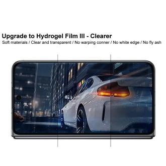 For OPPO Find N2 5G 1 Sets imak Curved Full Screen Hydrogel Film (Outer Screen + Inner Screen)