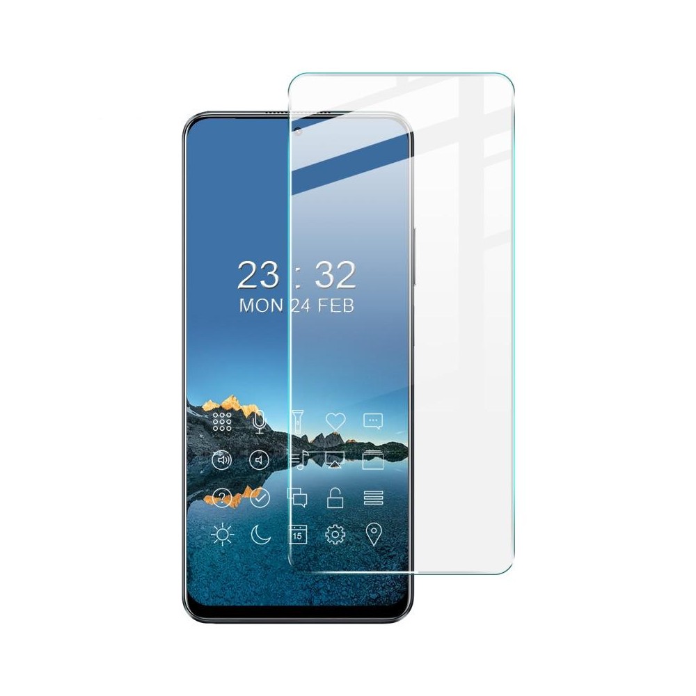 For Realme 10 Pro 5G IMAK H Series Tempered Glass Film