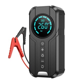 YX1920SH 8400mAh+EVA Bag Vehicle Emergency Start Power Supply Air Pump All-in-one Machine