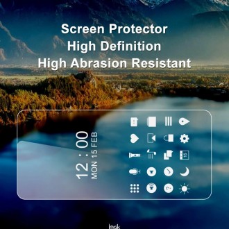 For Realme 10 Pro 5G IMAK ARM Series Soft Explosion-proof Film