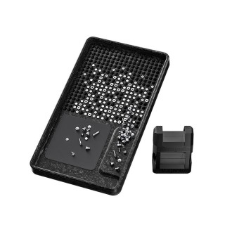 Qianli Magnetic Design Mobile Phone Screw Special Storage Tray