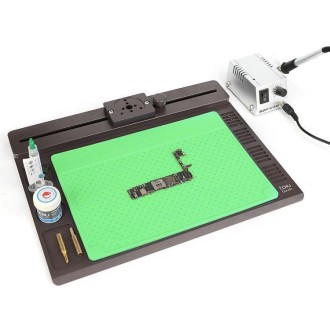 BAKU BA-697 2 in 1 Microscope Maintenance Insulation Pad