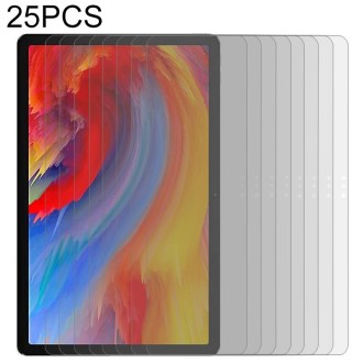 For Lenovo Pad Plus 25 PCS Full Screen HD PET Screen Protector