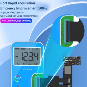 JCID D11 Multifunctional PCB Intelligent Digital Detector