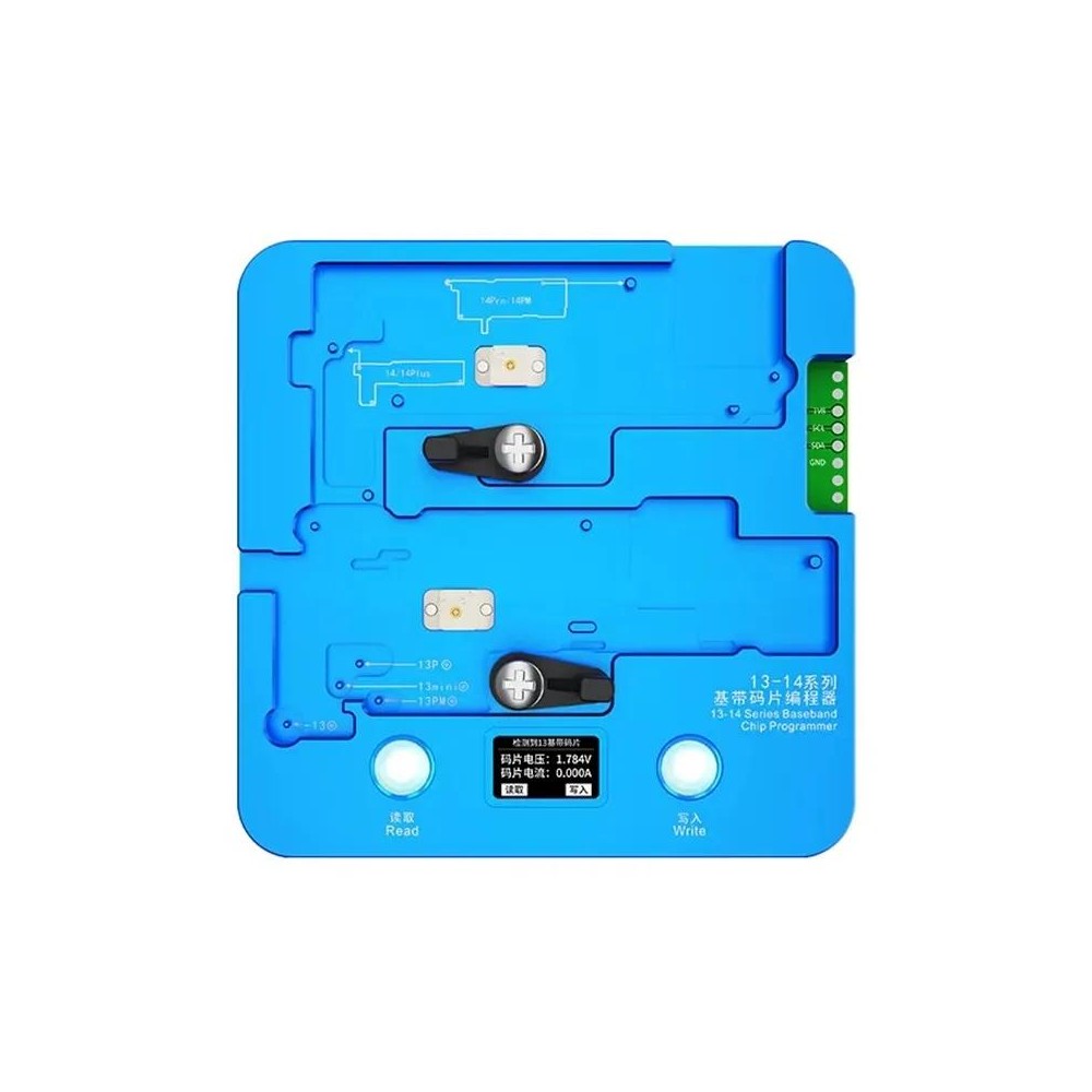 JCID 13-14 Series Non-removal Read/Write Baseband Chip Programmer