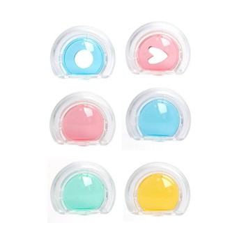 For Fujifilm Instax mini 12 6-in-1 Jelly Six Colors Camera Filter