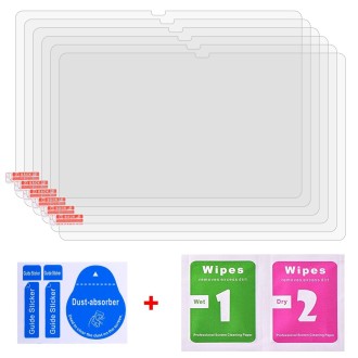 For Teclast MSO Pro / P40S 25pcs 9H 0.3mm Explosion-proof Tempered Glass Film