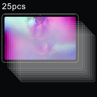 For ALLDOCUBE iPlay 40 Pro 25pcs 9H 0.3mm Explosion-proof Tempered Glass Film