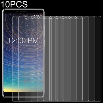 10 PCS 0.26mm 9H 2.5D Tempered Glass Film For Coolpad Legacy