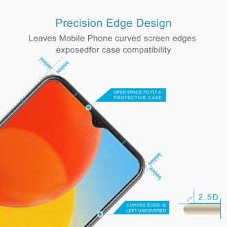 10 PCS 0.26mm 9H 2.5D Tempered Glass Film For Coolpad Cool 20 Pro