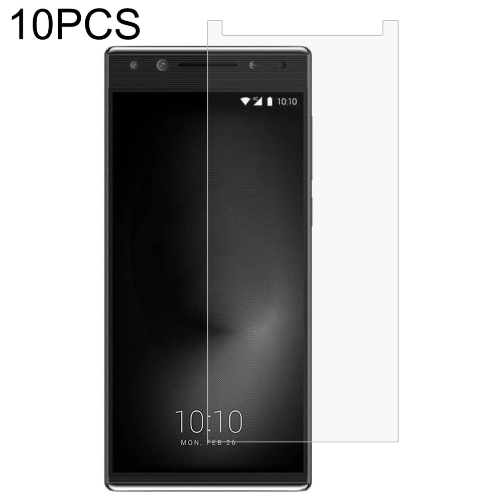 10 PCS 0.26mm 9H 2.5D Tempered Glass Film For Alcatel 5