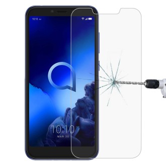 For Alcatel 1S 2020 0.26mm 9H 2.5D Tempered Glass Film