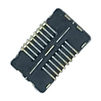 Signal Motherboard FPC Connector for iPhone X