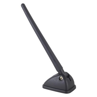 YQ-623A 17x1.5cm Car Radio Roof Enhanced Signal Antenna Mast