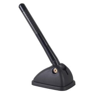 YQ-606A 11.5x1.3cm Car Radio Roof Enhanced Signal Antenna Mast