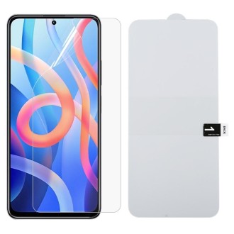 For Xiaomi Redmi Note 11 / Poco M4 Pro 5G Full Screen Protector Explosion-proof Hydrogel Film