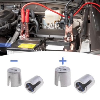 Lead Alloy Battery Small to Large Terminal Battery Conversion Connector