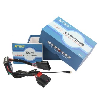 For Mitsubishi Triton 2005-2014 TROS MB Series Car Potent Booster Electronic Throttle Controller