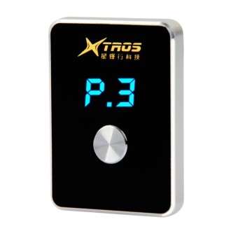 For Isuzu D-max 2012- TROS MB Series Car Potent Booster Electronic Throttle Controller