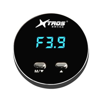 For BMW All Models 2005- TROS CK Car Potent Booster Electronic Throttle Controller