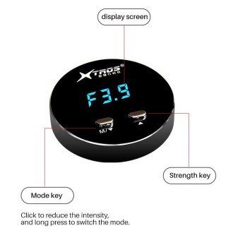 For Perodua Alza TROS CK Car Potent Booster Electronic Throttle Controller