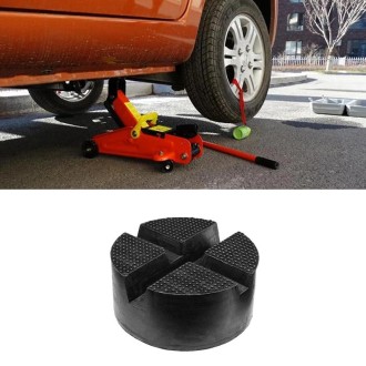 Universal Floor Jack Rubber Cushion Vehicle Shock Absorbing Rubber Mats