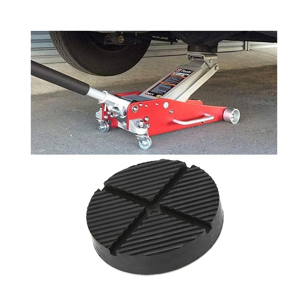 Car Jack Rubber Mat Car Shock Absorbing Cushioning Rubber Gasket