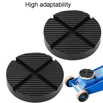 Car Jack Rubber Mat Car Shock Absorbing Cushioning Rubber Gasket