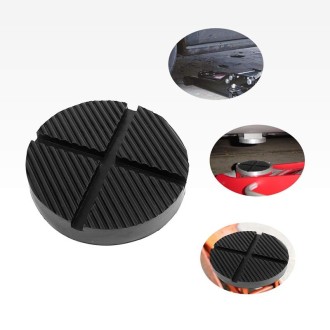 Car Jack Rubber Mat Car Shock Absorbing Cushioning Rubber Gasket