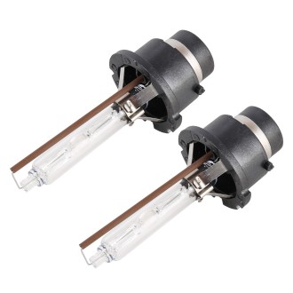 2 PCS D4S 35W 3800 LM 4300K HID Bulbs Xenon Lights Lamps, DC 12V(White Light)